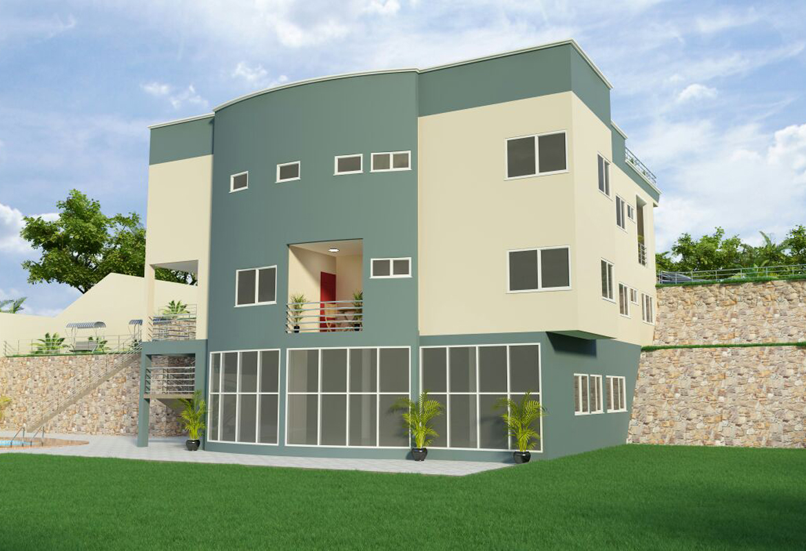 5 bedroom Residential House