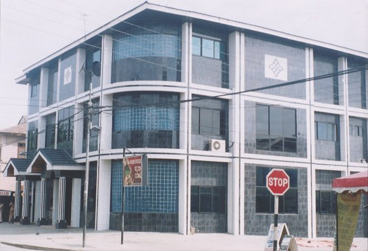 Warehouse